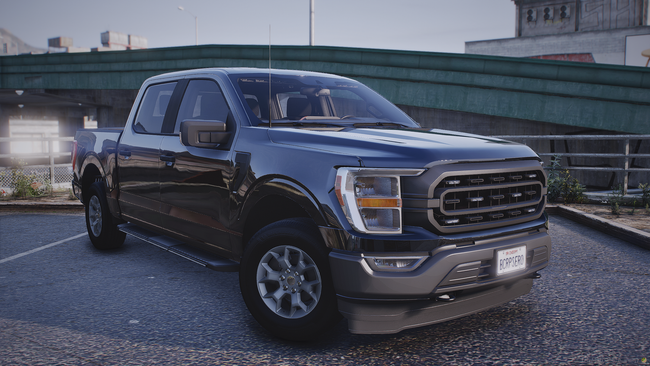 Vapid F150 UM
